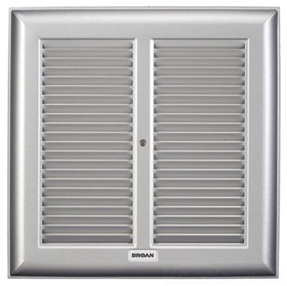 Broan Bp24 Metal Bath Fan Grille Gordon Electric Supply Inc Full Size Image