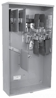 7 Jaw Meter Socket Wiring Diagram : Meter Socket Wiring Diagram