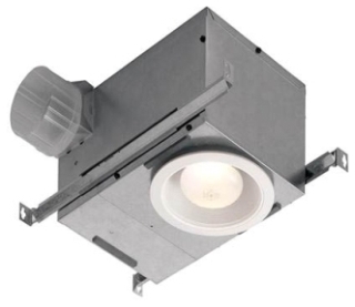 NUTONE 744NT RECESSED FAN/LIGHT | Gordon Electric Supply, Inc.