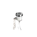 Intermatic K122 Locking Type Receptacle And Pole Bracket Adapter