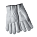 Cully 67638 Grain Leather Drivers Glove, Large