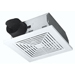 BROAN 671 Ceiling/Wall Ventilation Fan, 70 CFM.