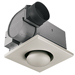 Broan 162 Single Bulb Heater/Fan