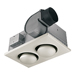 BROAN 164 Double Bulb Heater/Fan